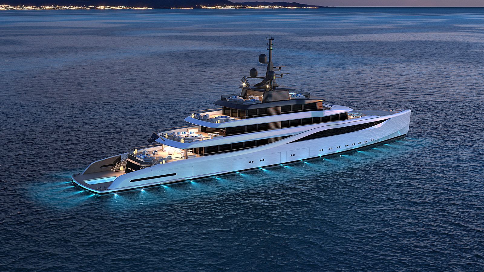 Slipstream Designs Nauta Design reveals 78m concept Slipstream